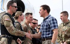 Tư lệnh Quân đội Mỹ tại châu Âu và các nhân viên bị nghi nhiễm Covid-19