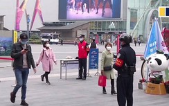 Choáng với camera tầm nhiệt giúp cảnh sát Trung Quốc phát hiện Covid-19