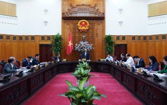 Thủ tướng nhất trí chuyển đổi hình thức đầu tư cao tốc Bắc - Nam phía Đông