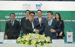 Tập đoàn Novaland hợp tác chiến lược với TTC Energy