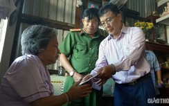 Hỗ trợ gia đình nạn nhân tử vong trong vụ tai nạn xe buýt ở Bạc Liêu