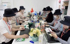 Không tin vào chất lượng khẩu trang, mũ chống giọt bắn "cháy hàng"