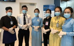 Phòng Covid-19, tiếp viên hàng không bị cấm ra khỏi khách sạn ở nước ngoài