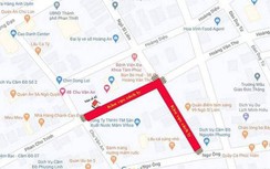 Bình Thuận cách ly 2 tuyến đường để phòng chống dịch Covid-19