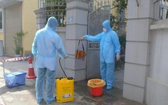 Covid-19: Vệ sinh khử khuẩn, cách ly y tế tại nhà sao cho đúng?