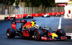 Chặng đua F1 tại Úc bị hủy bỏ