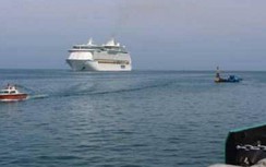 Huế: Lấy 13 mẫu xét nghiệm Covid-19, không đón tàu du lịch cảng Chân Mây