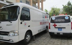 Cách ly những người tiếp xúc với bệnh nhân mắc Covid-19 thứ 45 ở TP.HCM