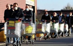 Tass: Một cuộc khủng hoảng tài chính tiềm tàng đã được đặt tên - Italy