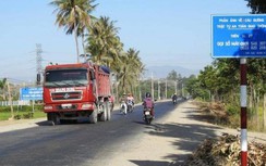 Chuẩn bị đầu tư nâng cấp QL27 qua Ninh Thuận