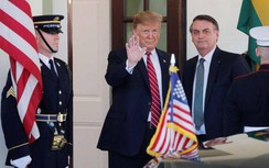 Tổng thống Brazil bác tin ông dương tính với Covid-19 dù có trợ lý đã nhiễm