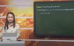 Lịch học trên truyền hình của học sinh lớp 9 và 12 tại Hà Nội từ 16-21/3