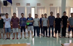 Hành trình phá sòng bạc lớn có súng và nhiều lớp cửa bảo vệ