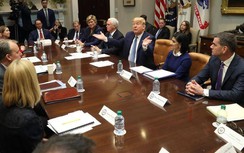 Trung Quốc đe dọa Hoa Kỳ: Nước Mỹ có thể biến thành biển virus Covid-19