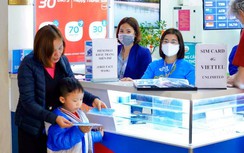 ACV phát khẩu trang miễn phí cho khách đến sân bay