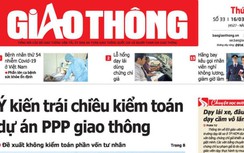 Tin mới nhất, hay nhất trên Báo Giao thông ngày 16/3/2020