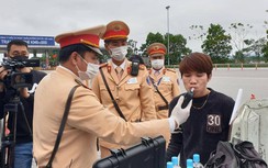 Từ ngày 15/3, CSGT toàn quốc tổng kiểm tra, xử lý vi phạm giao thông