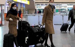 Covid-19: Nga thực hiện một phần lệnh cấm bay tới EU