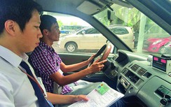 Lỗ hổng dạy lái dùng chứng chỉ giả