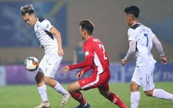 Kết quả V-League: Hà Nội vấp ngã điếng người, HAGL 8 phút rơi vàng