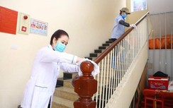 Phòng chống dịch Covid-19, vệ sinh khử khuẩn tại nhà thế nào?