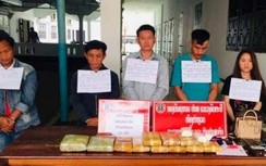 Biên phòng Kon Tum phá đường dây buôn bán 60.000 viên ma túy tổng hợp