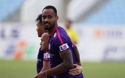 Kết quả V-League: Ngoại binh lập kỷ lục, Sài Gòn FC thắng cực sốc