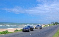 Bộ GTVT ủng hộ đầu tư tuyến đường bộ ven biển qua Thái Bình