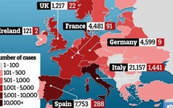 Tin tức 24h nóng nhất, mới nhất ngày hôm nay 16/3/2020