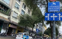 TP.HCM: Xử phạt hàng trăm ô tô đậu sai trên 14 tuyến đường có gắn camera