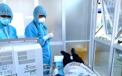 Ca nhiễm Covid-19 thứ 58 và 59 đều ở Hà Nội