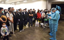 Hà Nội cách ly hơn 600 người về từ vùng dịch Covid-19 ở châu Âu