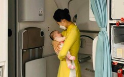 Nỗi lòng tiếp viên hàng không trong mùa dịch
