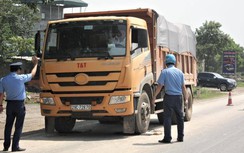 Bộ GTVT ra chỉ thị yêu cầu xử nghiêm vi phạm tải trọng xe