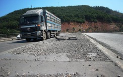 Thanh Hóa: Cung đường ô nhiễm, mất ATGT