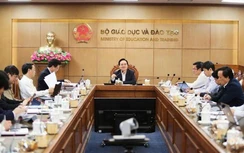 Bộ trưởng Bộ GD&ĐT: Giảm chương trình nhưng không giảm chất lượng