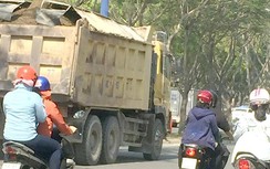 Còn tiêu cực sẽ còn xe quá tải