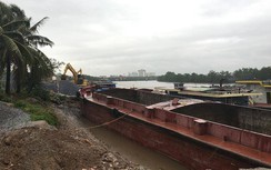 Hải Phòng: Bến thủy hoạt động chui vì... vướng quy hoạch