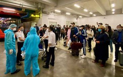 Video: Quyết liệt chống dịch nhưng không "đóng băng" hoạt động giao thông