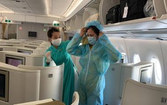 Gần 600 tiếp viên Vietnam Airlines đang phải cách ly tập trung vì Covid-19