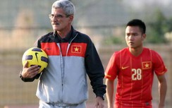 Thực hư chuyện CLB Sài Gòn mời "phù thủy" Calisto ngồi ghế nóng