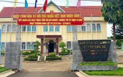 Chủ tịch, phó chủ tịch huyện Chư Sê và 4 cán bộ bị kiểm điểm