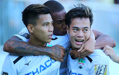 HAGL đạt thành tích chưa từng có kể từ khi lứa Công Phượng trình làng