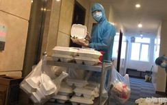Cận cảnh khách sạn hạng sang tự nguyện làm khu cách ly tại Đà Nẵng