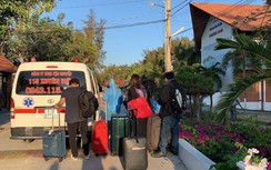 150 khách ùn ứ chờ xét nghiệm Covid-19 ở Tân Sơn Nhất đã về các khu cách ly