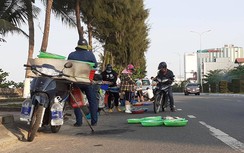 Nhức nhối “chợ chạy” lấn đường