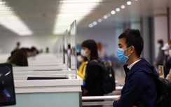 Gần 2.000 khách nhập cảnh sân bay Nội Bài trong ngày hôm nay