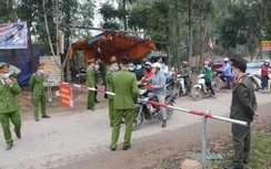 Sẵn sàng cung ứng hàng hoá vào vùng cách ly theo 5 cấp độ dịch bệnh