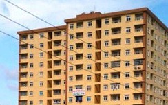 Nghệ An: Điều tra nguyên nhân vụ nổ ở chung cư Lũng Lô