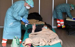 Video: Bệnh viện tại Italia đã thực sự quá tải tới mức nào?